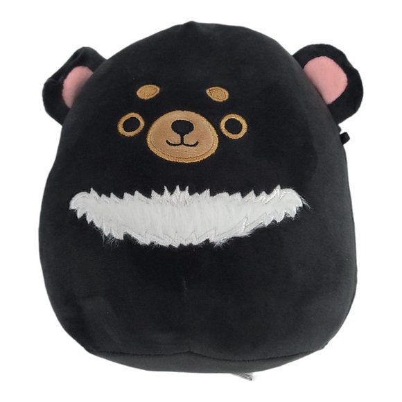 Squishmallows Tajo The Tasmanian Devil Plush 8" Stuffed Animal Toy Kellytoy - Picture 5 of 11